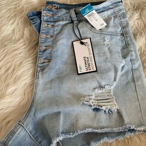 Rue21 light shorts